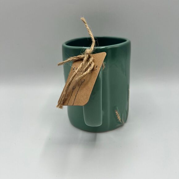 New Rae Dunn HARVEST BLESSINGS Mug - Picture 2 of 6